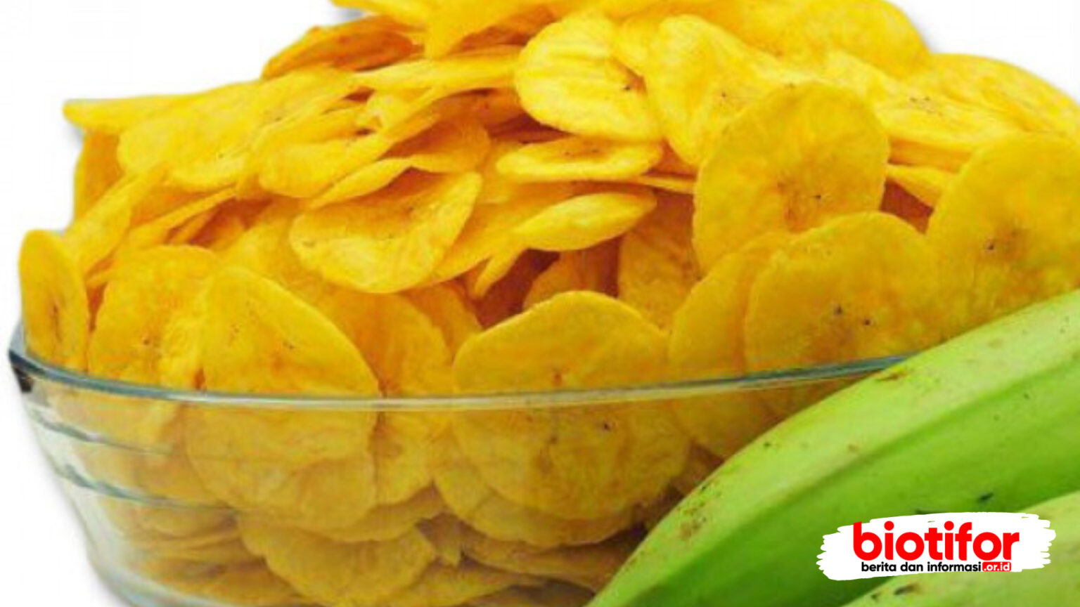 Pasti Jadi Cara Membuat Keripik Pisang Yang Mudah Dan Enak Biotifor