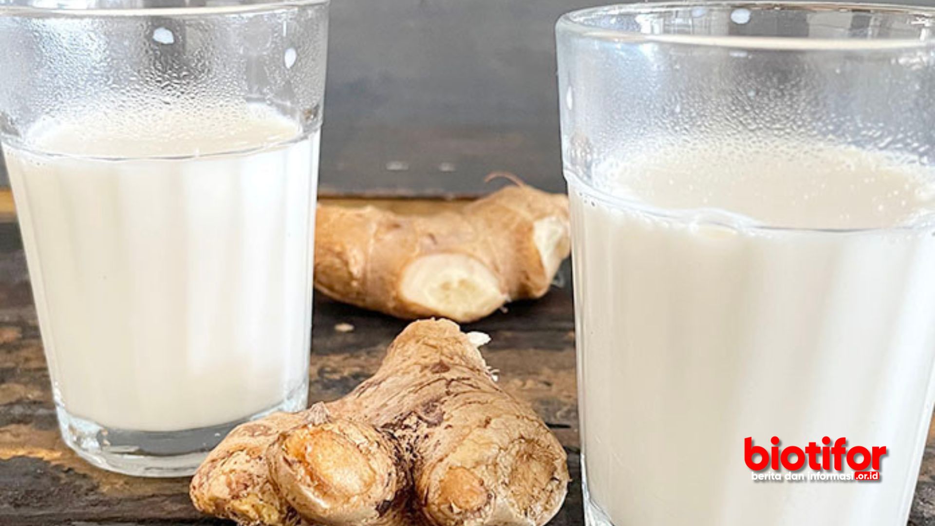 Manfaat Susu Jahe Untuk Kesehatan Keajaiban Minuman Sehat Yang