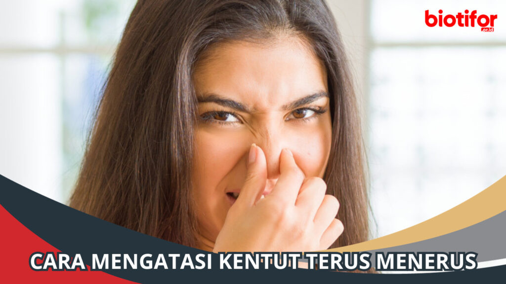 Cara Mengatasi Kentut Terus Menerus Simak Biotifor