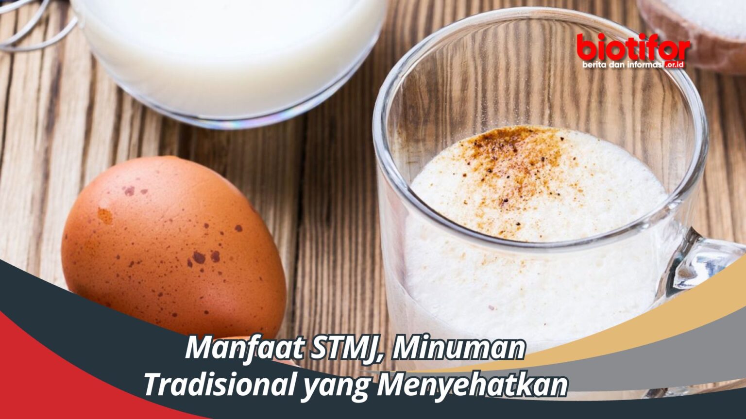 Manfaat Stmj Minuman Tradisional Yang Menyehatkan