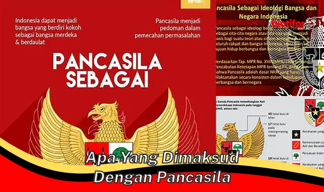 Pahami Hakikat Pancasila: Panduan Hidup Berbangsa