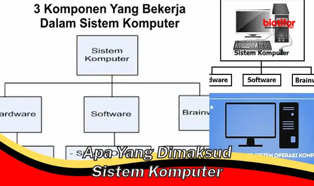 Pahami Apa itu Sistem Komputer: Panduan Lengkap