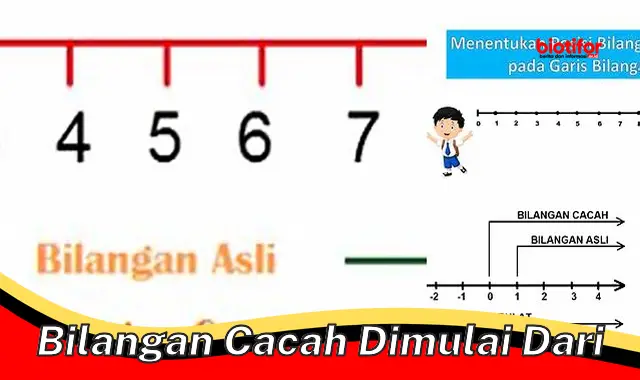 Panduan Lengkap: Bilangan Cacah Dimulai dari 1