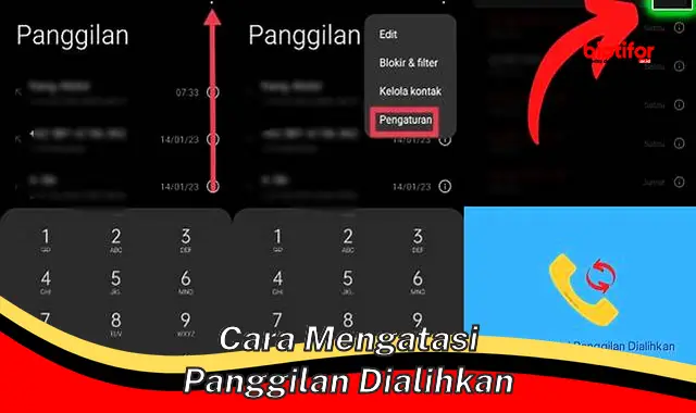 Cara Jitu Atasi Panggilan Dialihkan: Panduan Lengkap dan Efektif