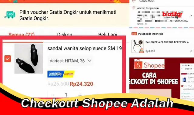 Panduan Lengkap: Semua Hal yang Perlu Anda Ketahui tentang Checkout Shopee