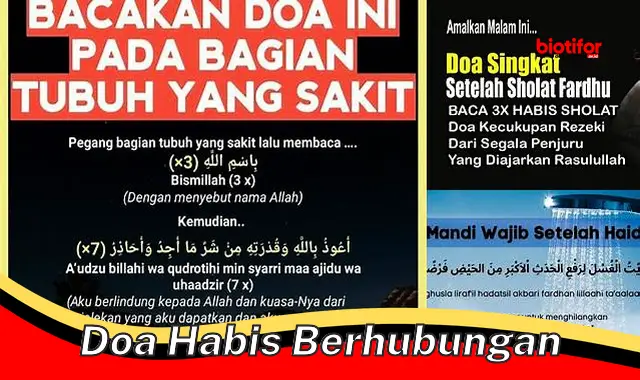 Hal Penting yang Perlu Dilakukan Usai Berhubungan Intim Menurut Ajaran Islam