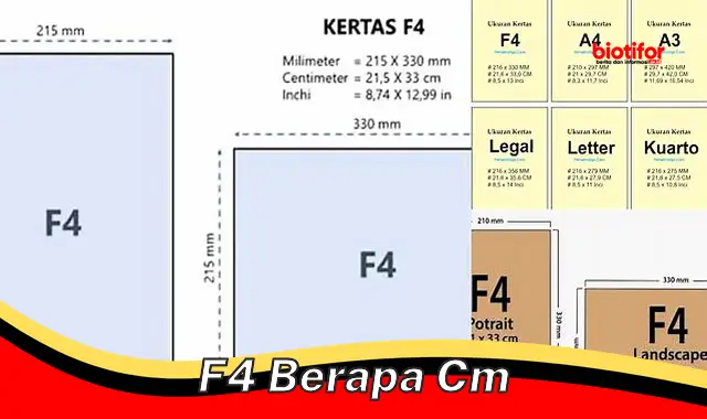 Mengenal Ukuran Layar Ponsel dalam Satuan Sentimeter (f4 Berapa Cm)