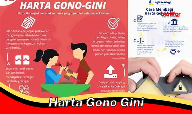 Panduan Lengkap Harta Gono Gini: Pengertian, Pengelolaan, dan Pembagian