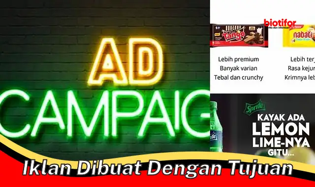 Iklan Jitu Raih Tujuan Anda: Panduan Lengkap Iklan Berbasis Tujuan