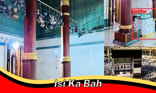 Rahasia Inti Karya Tulis Ilmiah: Panduan Lengkap "Isi Ka Bah"