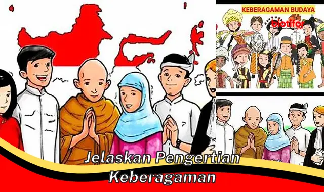 Pahami Keberagaman: Pentingnya Merangkul Perbedaan