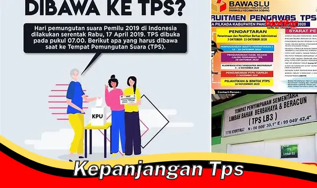 Panduan Lengkap Kepanjangan TPS: Fungsi, Tata Cara, dan Tips Penting