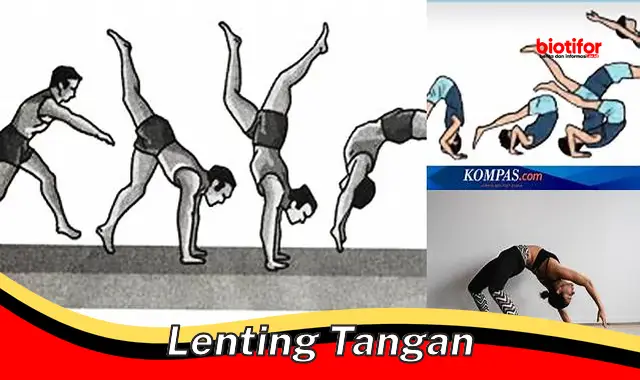 Pentingnya Lenting Tangan untuk Kebersamaan dan Kemajuan Masyarakat