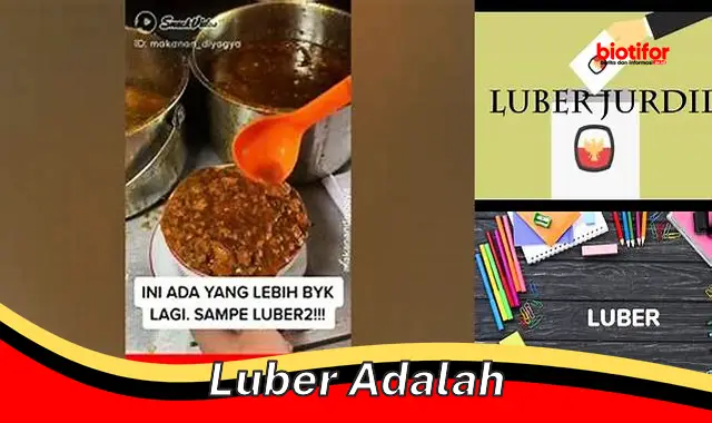 Pengertian Luber: Arti, Dampak, dan Cara Mengatasinya