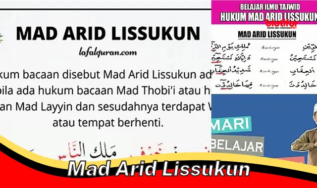 Atasi Mad Arid Lissukun: Solusi Inovatif untuk Lahan Kering