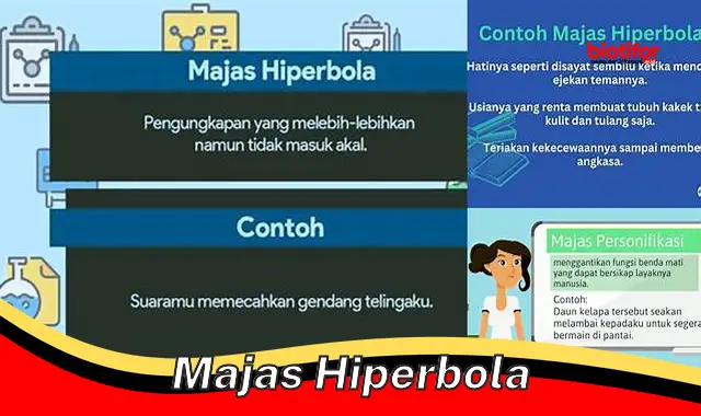 Kuasai Gaya Bahasa Hiperbola: Cara Efektif Beri Penekanan dan Kesan Kuat