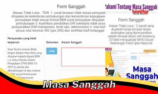 Perkokoh Pemilu: Panduan Lengkap Masa Sanggah Pemilu