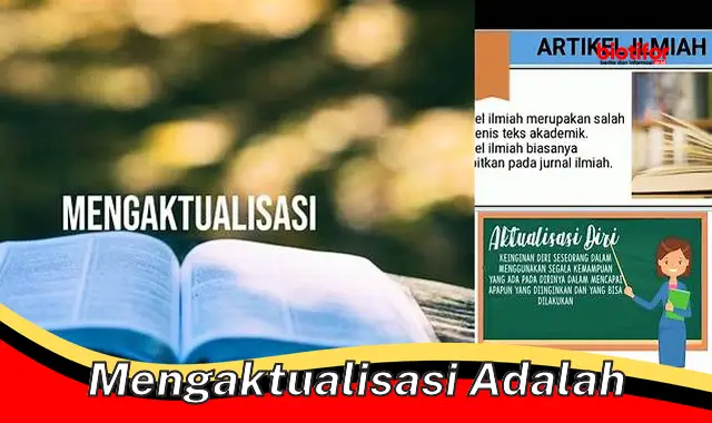 Aktualisasi Diri: Menemukan Potensi dan Makna