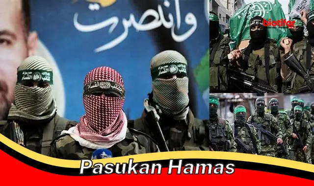 Cara Efektif Mengenal Pasukan Hamas: Panduan Lengkap