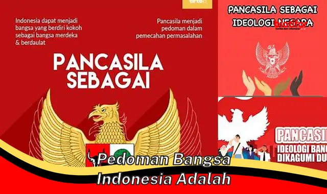 Panduan Bangsa Indonesia: Nilai Luhur untuk Kehidupan Harmonis