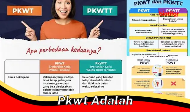 Memahami PKWT: Solusi Fleksibel untuk Kebutuhan Pekerjaan Sementara