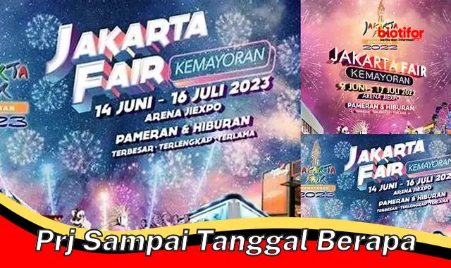 Target Penyelesaian Proyek Andal: Pelajari "Prj Sampai Tanggal Berapa"