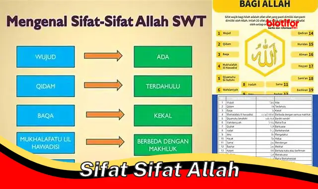 Mengenal Sifat-Sifat Allah: Pentingnya dan Cara Memahaminya