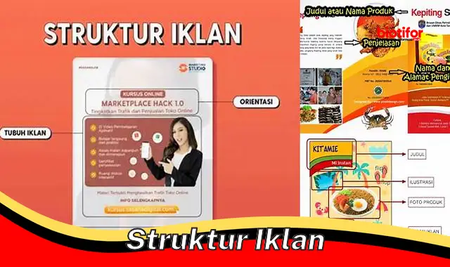 Panduan Lengkap Struktur Iklan untuk Kampanye yang Efektif