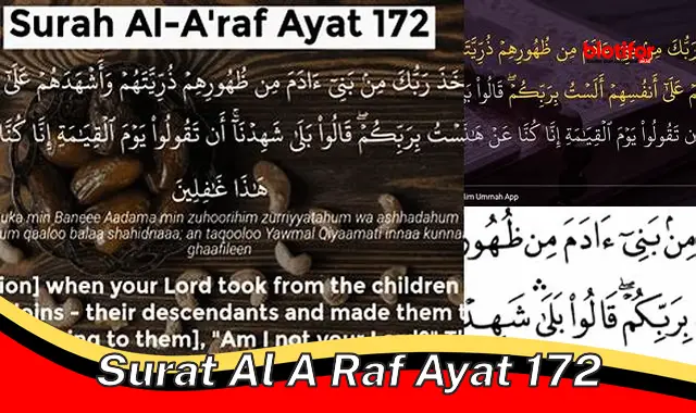 Larangan Keras Memakan Harta Anak Yatim dalam Surat Al A'raf Ayat 172