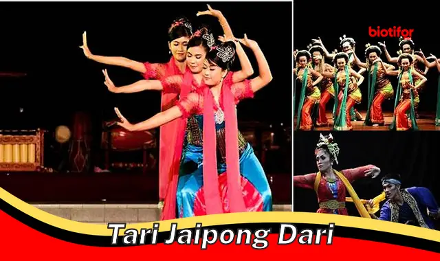 Tari Jaipong dari: Tarian Penuh Warna dan Budaya Jawa Barat