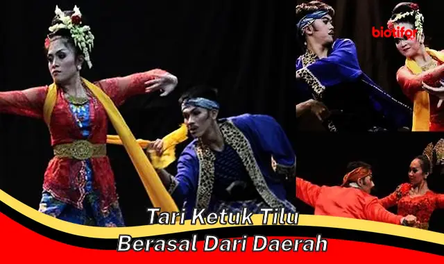 Mengenal Tari Ketuk Tilu: Tarian Tradisi Khas Jawa Barat