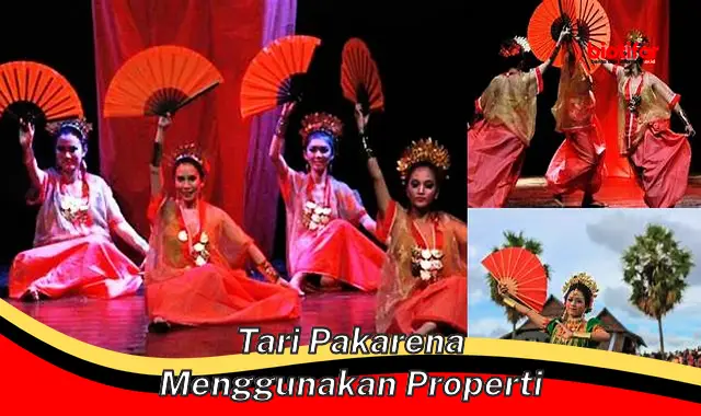 Tari Pakarena Menggunakan Properti: Pesona Budaya Sulawesi Selatan