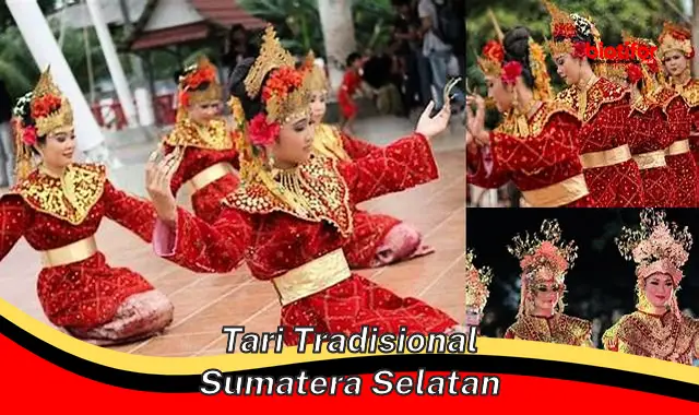 Jelajahi Pesona Tari Tradisional Sumatera Selatan: Warisan Budaya yang Kaya