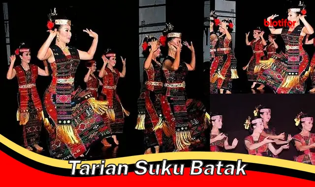 Fitur Baru: Jelajahi Keunikan Tarian Suku Batak - Biotifor