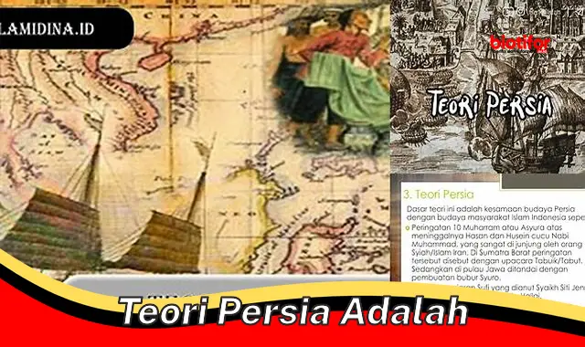 Teori Persia: Asal-Usul Bahasa Indo-Eropa