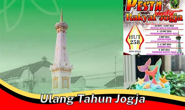 ulang tahun jogja