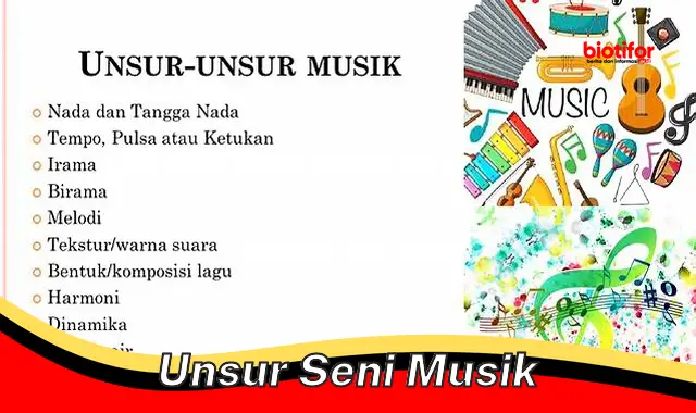 Unsur-unsur Penting dalam Seni Musik: Panduan Pemahaman