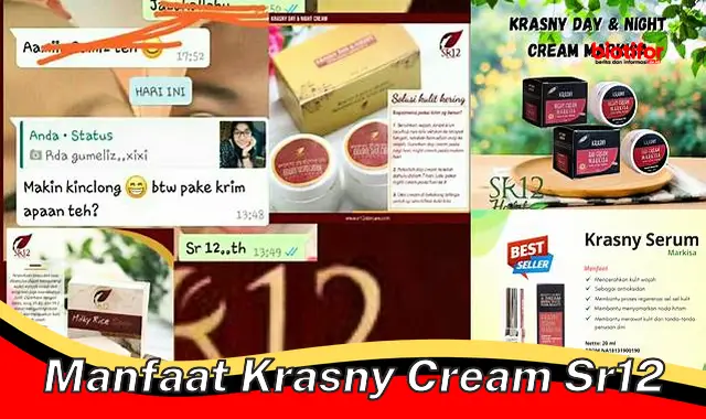 manfaat krasny cream sr12