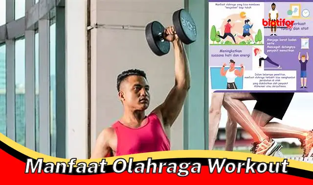 manfaat olahraga workout