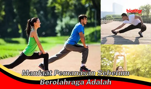 Temukan 5 Manfaat Pemanasan Sebelum Berolahraga Yang Jarang Diketahui