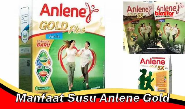 manfaat susu anlene gold