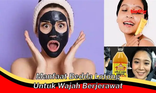 Temukan Manfaat Bedda Lotong untuk Wajah Berjerawat yang Perlu Diketahui