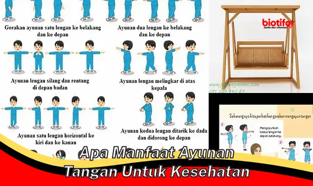 apa manfaat ayunan tangan untuk kesehatan