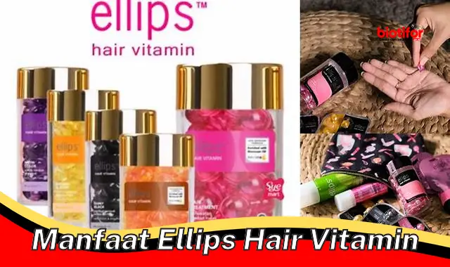 manfaat ellips hair vitamin