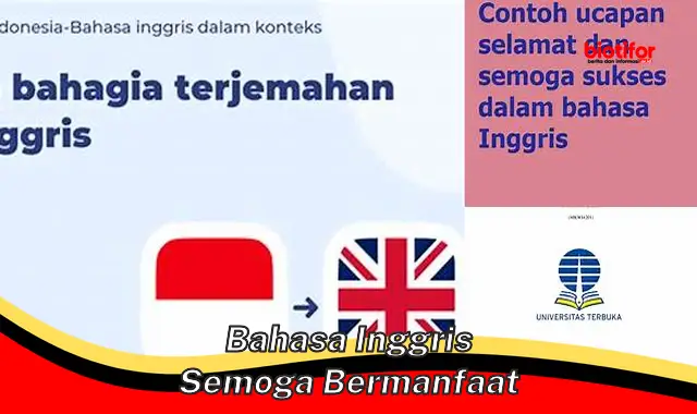 bahasa inggris semoga bermanfaat