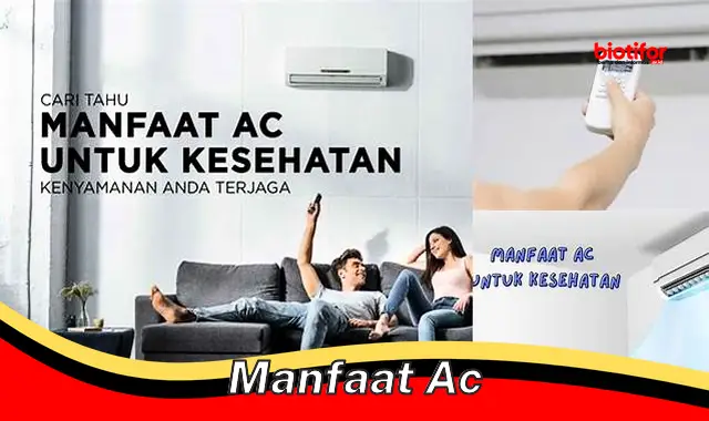 manfaat ac