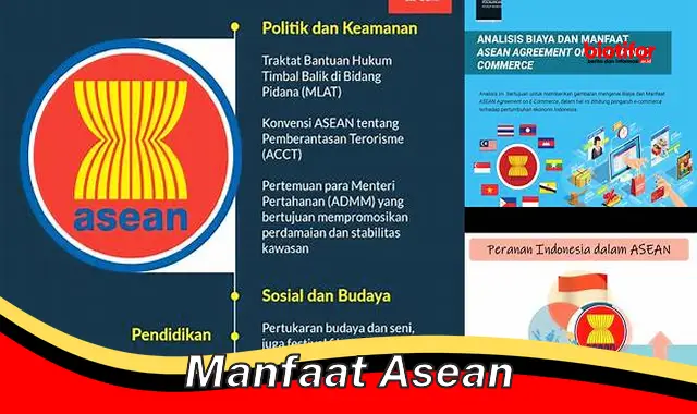 manfaat asean