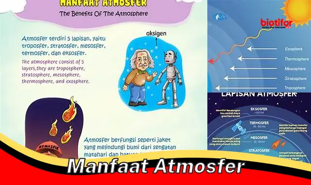 manfaat atmosfer