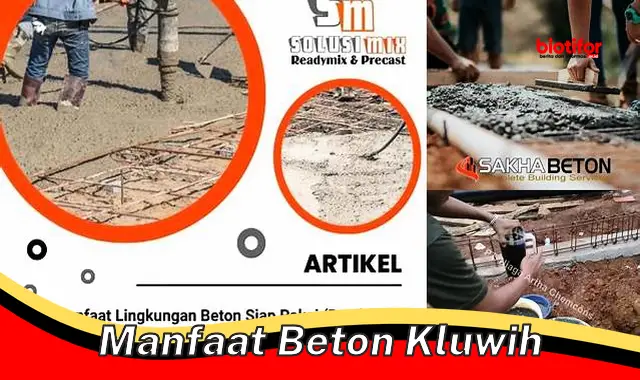 manfaat beton kluwih