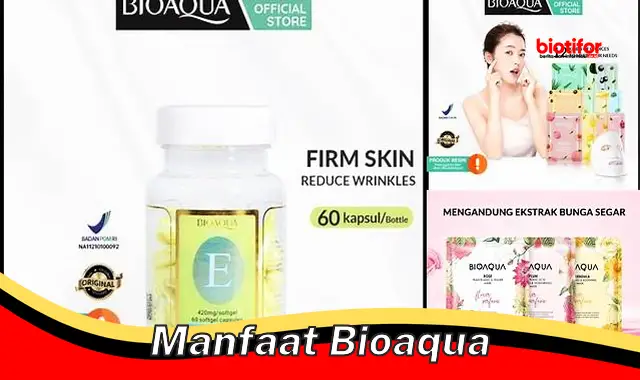 manfaat bioaqua